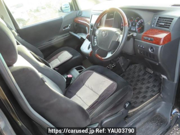 Used 2010 AT toyota vellfire ANH20W Image[15]