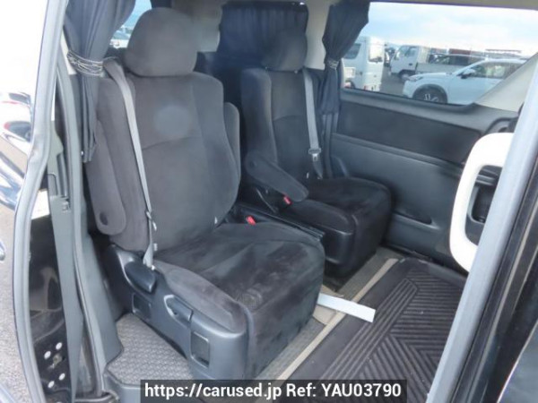 Used 2010 AT toyota vellfire ANH20W Image[20]