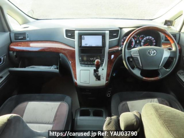 Used 2010 AT toyota vellfire ANH20W Image[25]