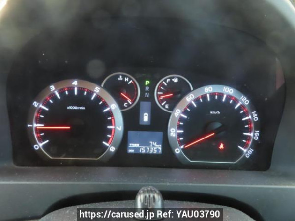 Used 2010 AT toyota vellfire ANH20W Image[28]