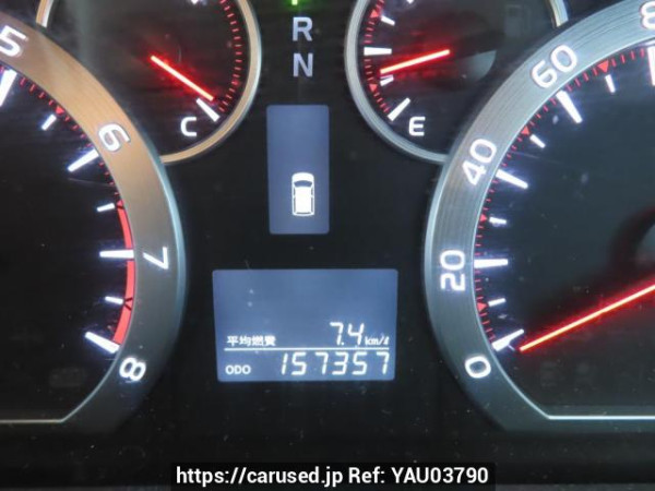 Used 2010 AT toyota vellfire ANH20W Image[29]