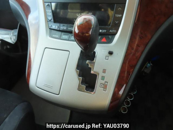 Used 2010 AT toyota vellfire ANH20W Image[32]