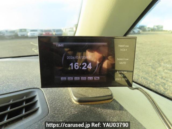 Used 2010 AT toyota vellfire ANH20W Image[33]