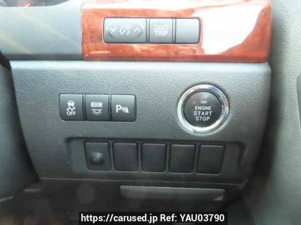 Used 2010 AT toyota vellfire ANH20W Image[35]