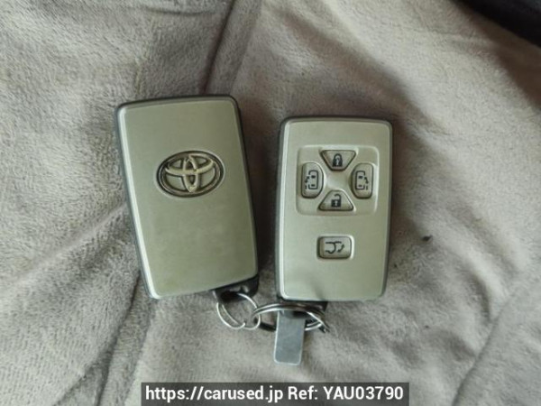 Used 2010 AT toyota vellfire ANH20W Image[36]