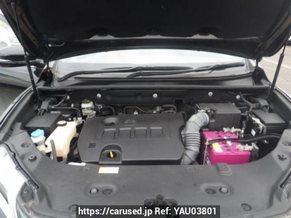 Used 2017 AT toyota harrier ZSU60W Image[8]