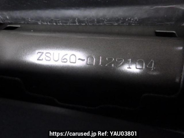 Used 2017 AT toyota harrier ZSU60W Image[10]