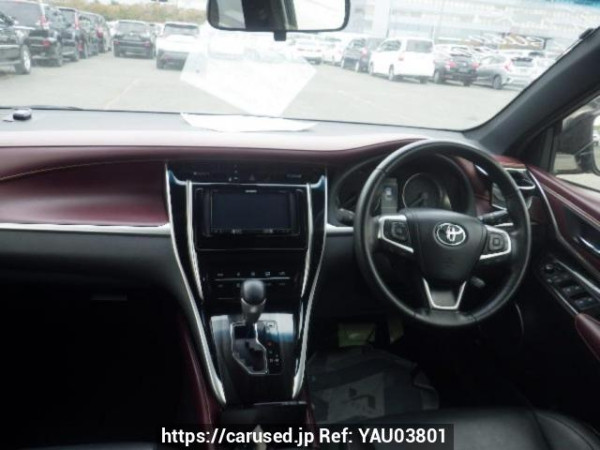 Used 2017 AT toyota harrier ZSU60W Image[15]