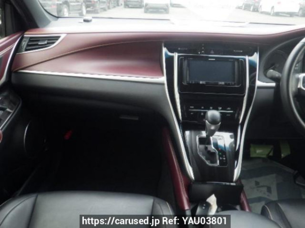 Used 2017 AT toyota harrier ZSU60W Image[16]