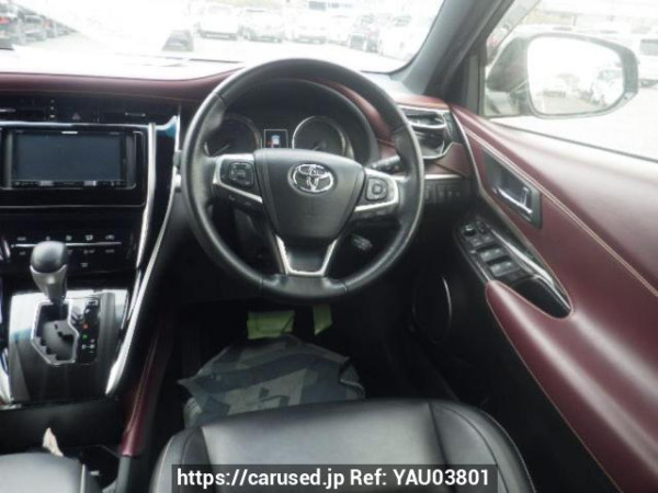 Used 2017 AT toyota harrier ZSU60W Image[17]