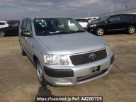 Toyota Succeed Van