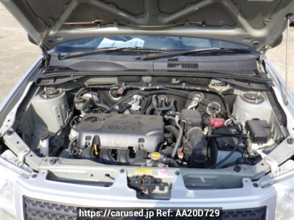 Used 2014 AT toyota succeed-van NCP51V Image[9]