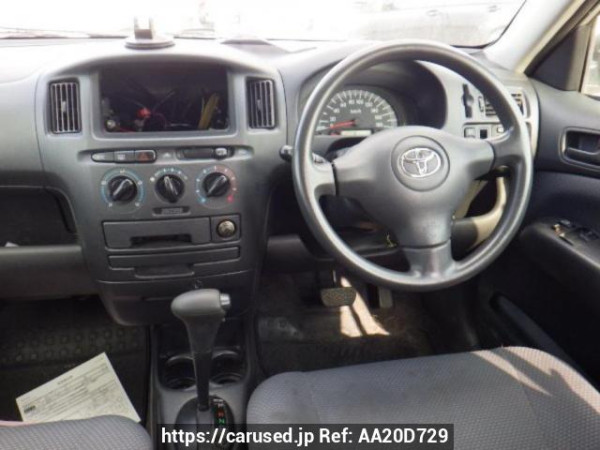 Used 2014 AT toyota succeed-van NCP51V Image[17]