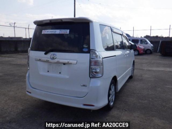 Used 2009 AT toyota voxy ZRR70W Image[6]