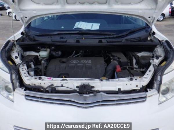 Used 2009 AT toyota voxy ZRR70W Image[8]