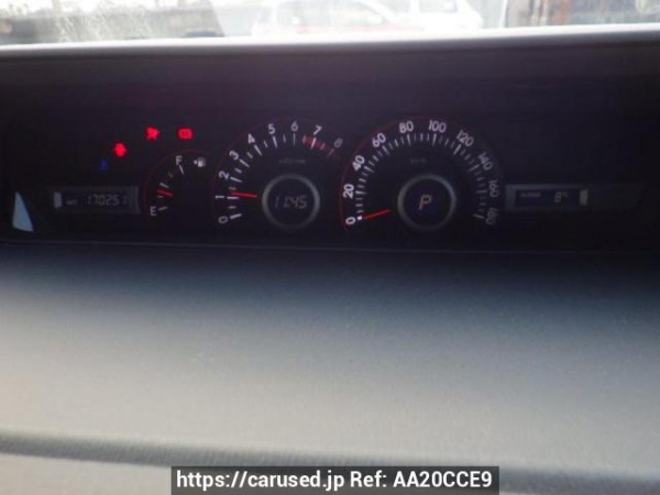 Used 2009 AT toyota voxy ZRR70W Image[23]