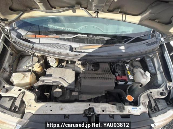 Used 2008 AT mitsubishi ek-wagon H82W Image[6]