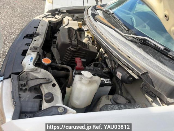 Used 2008 AT mitsubishi ek-wagon H82W Image[7]