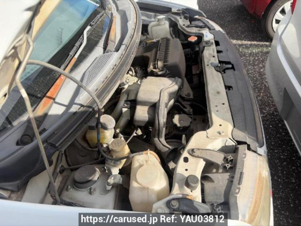 Used 2008 AT mitsubishi ek-wagon H82W Image[8]