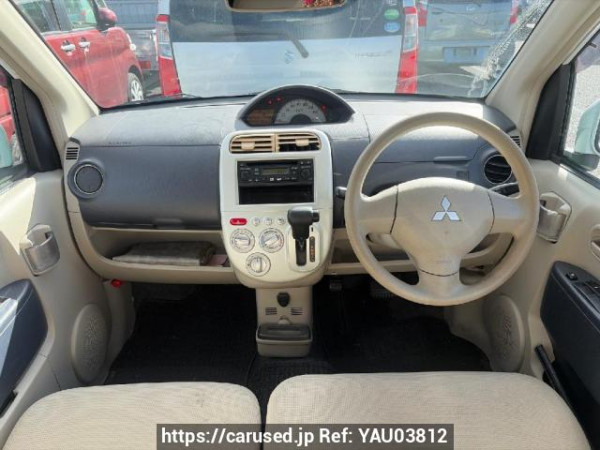 Used 2008 AT mitsubishi ek-wagon H82W Image[13]