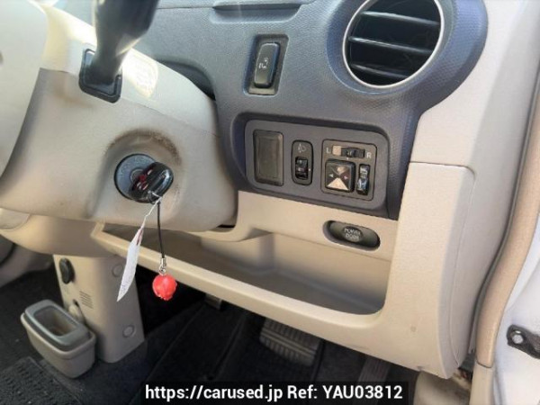 Used 2008 AT mitsubishi ek-wagon H82W Image[17]