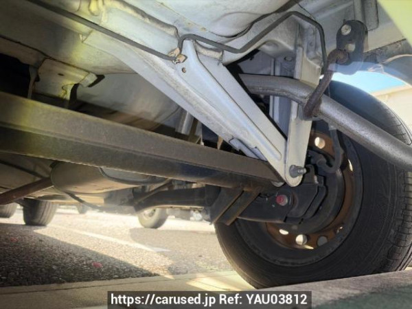 Used 2008 AT mitsubishi ek-wagon H82W Image[25]