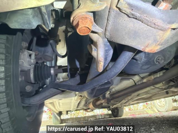 Used 2008 AT mitsubishi ek-wagon H82W Image[28]