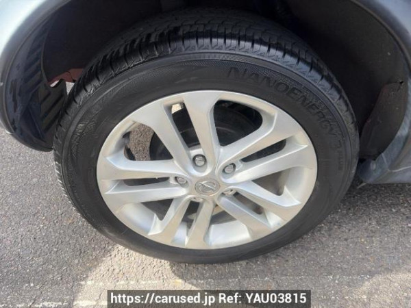 Used 2012 AT nissan juke YF15 Image[16]