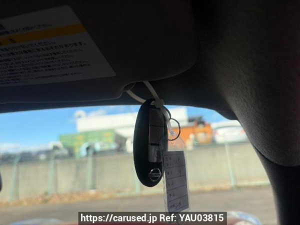 Used 2012 AT nissan juke YF15 Image[22]