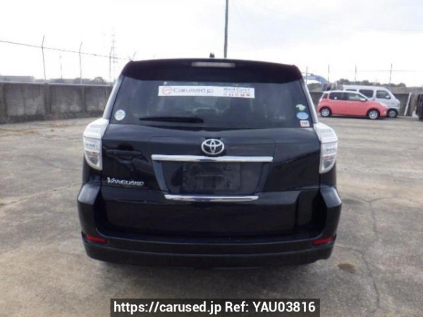 Used 2010 AT toyota vanguard ACA38W Image[5]