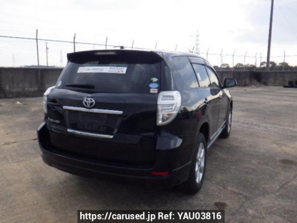 Used 2010 AT toyota vanguard ACA38W Image[6]