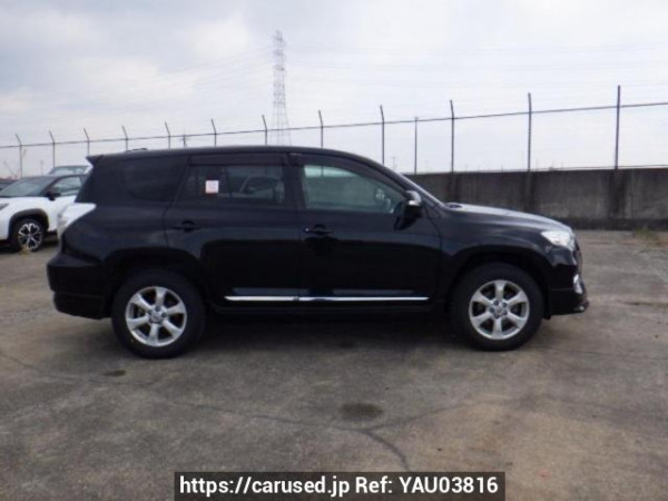Used 2010 AT toyota vanguard ACA38W Image[7]