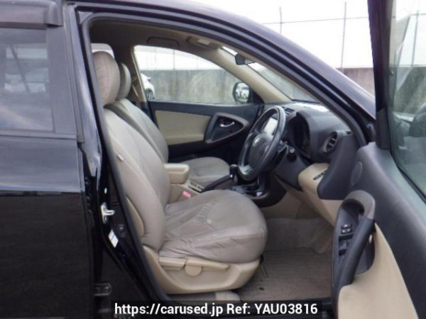 Used 2010 AT toyota vanguard ACA38W Image[11]