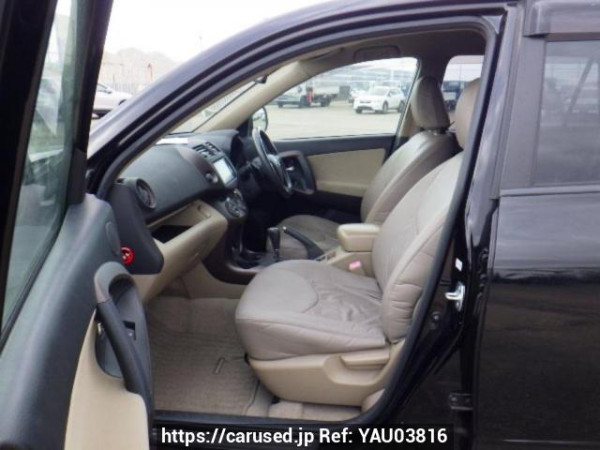 Used 2010 AT toyota vanguard ACA38W Image[12]