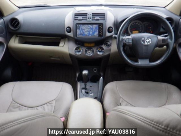 Used 2010 AT toyota vanguard ACA38W Image[15]