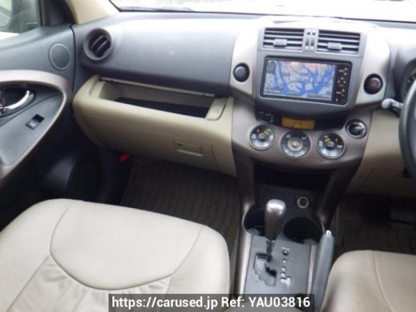 Used 2010 AT toyota vanguard ACA38W Image[16]