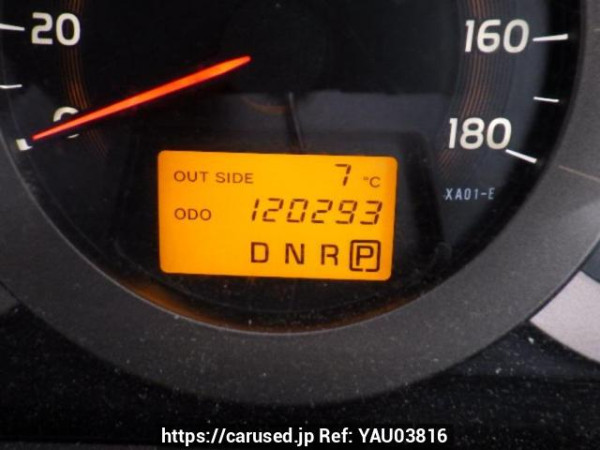 Used 2010 AT toyota vanguard ACA38W Image[19]