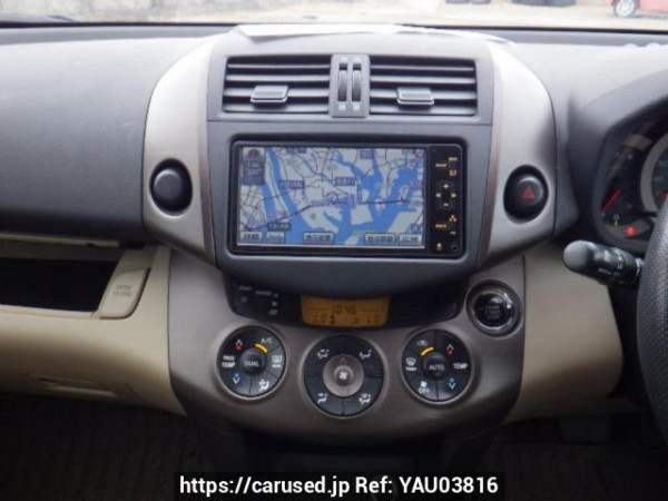 Used 2010 AT toyota vanguard ACA38W Image[20]