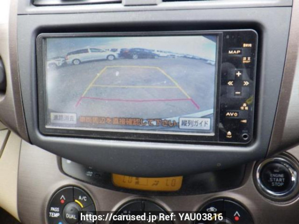 Used 2010 AT toyota vanguard ACA38W Image[21]