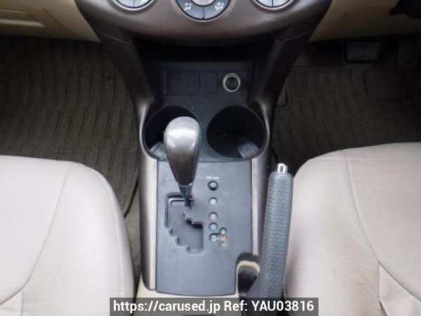 Used 2010 AT toyota vanguard ACA38W Image[22]