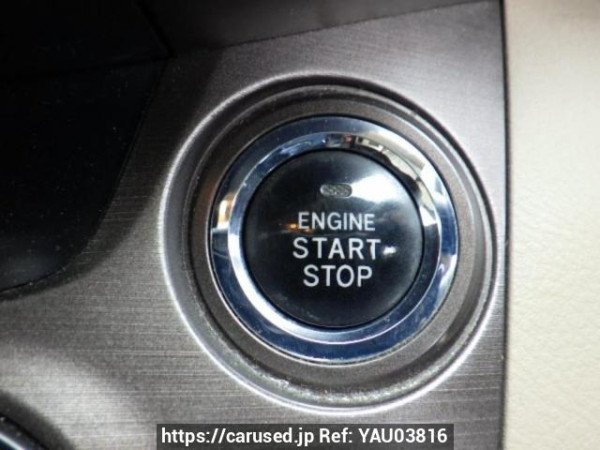 Used 2010 AT toyota vanguard ACA38W Image[23]