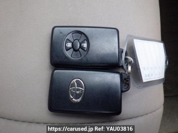 Used 2010 AT toyota vanguard ACA38W Image[24]