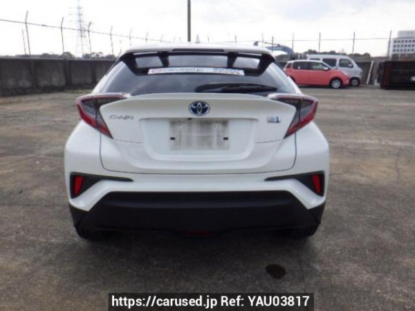 Used 2017 AT toyota c-hr ZYX10 Image[5]