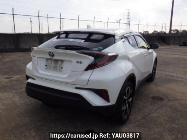 Used 2017 AT toyota c-hr ZYX10 Image[6]