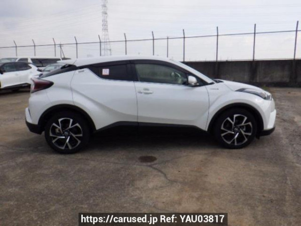 Used 2017 AT toyota c-hr ZYX10 Image[7]