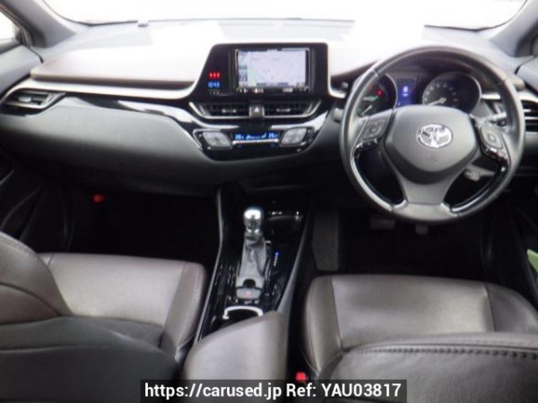 Used 2017 AT toyota c-hr ZYX10 Image[15]