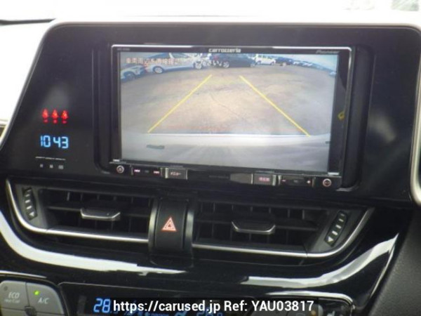 Used 2017 AT toyota c-hr ZYX10 Image[20]