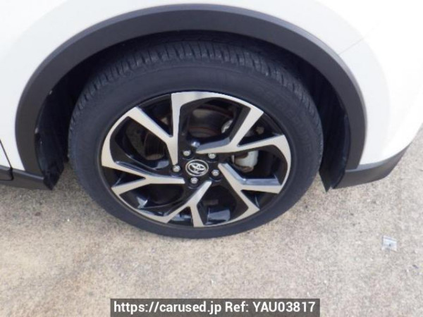 Used 2017 AT toyota c-hr ZYX10 Image[26]