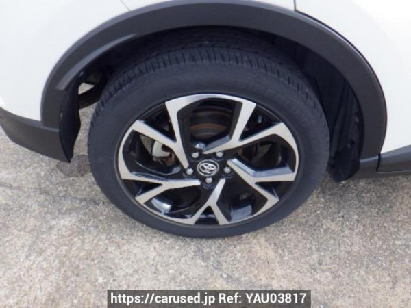 Used 2017 AT toyota c-hr ZYX10 Image[27]