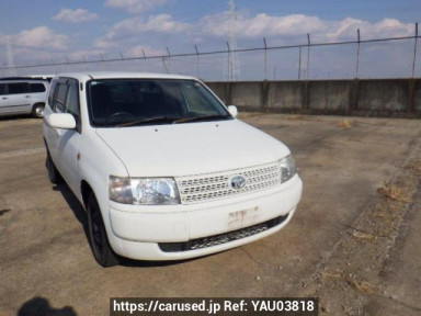 Toyota Probox Van NCP51V